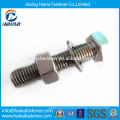 Made in China DIN933 304/316 stainless steel metric bolt for in stock